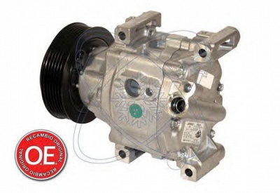 ELECTRO AUTO 20d5300 -  Компрессор, кондиционер